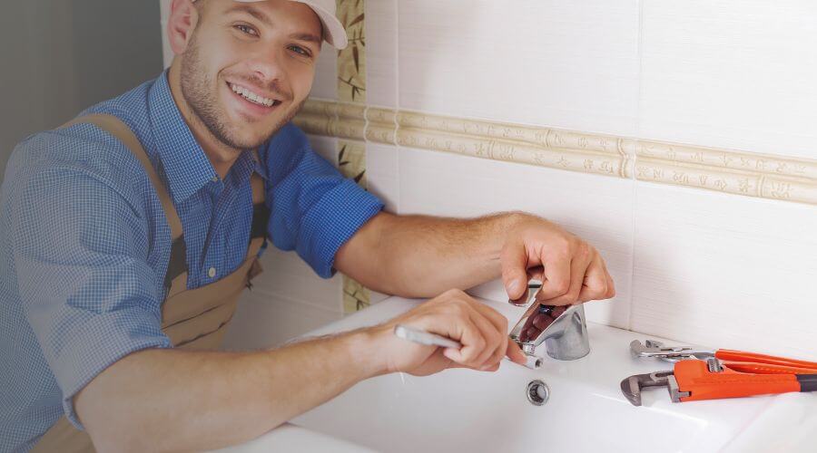 Handle or spout repair in Sardinia, NY